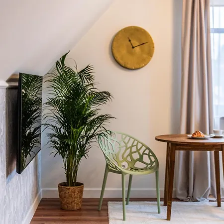 Ξενοδοχείο με διαμερίσματα Lapwing Σόποτ