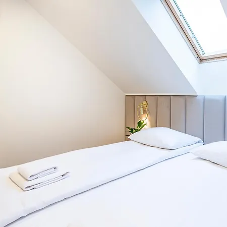 Lägenhetshotell Lapwing 3*