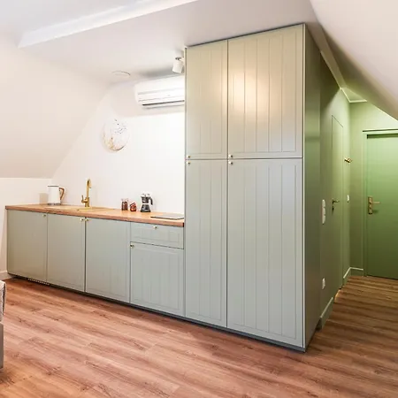 Aparthotel Lapwing Sopot