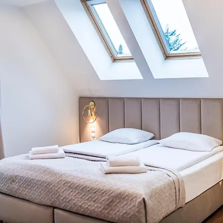 Lapwing Aparthotel Sopot
