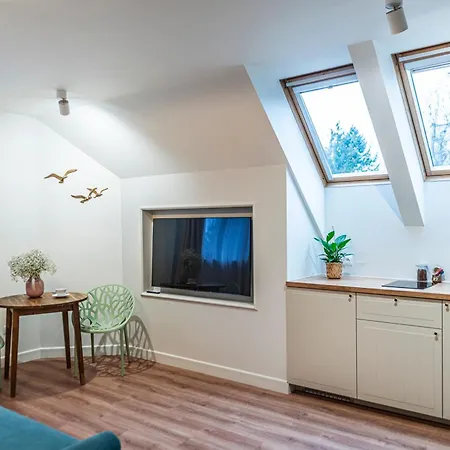 Aparthotel Lapwing *