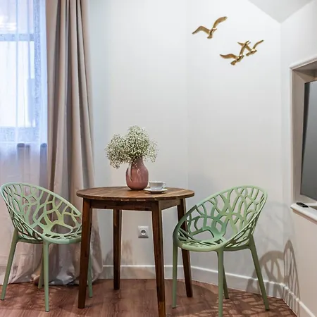 Lapwing Ξενοδοχείο με διαμερίσματα 3*