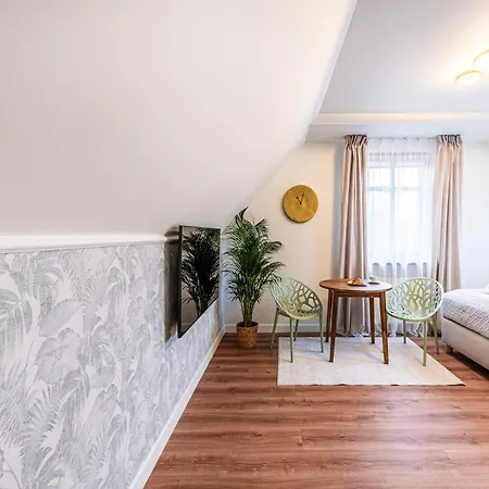 Lägenhetshotell Lapwing