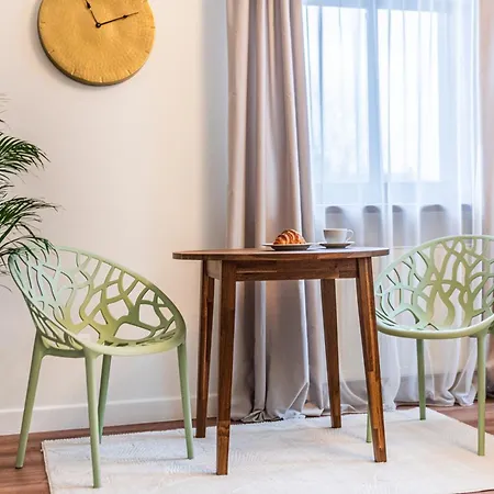 Aparthotel Lapwing Sopot