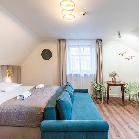 Aparthotel Lapwing