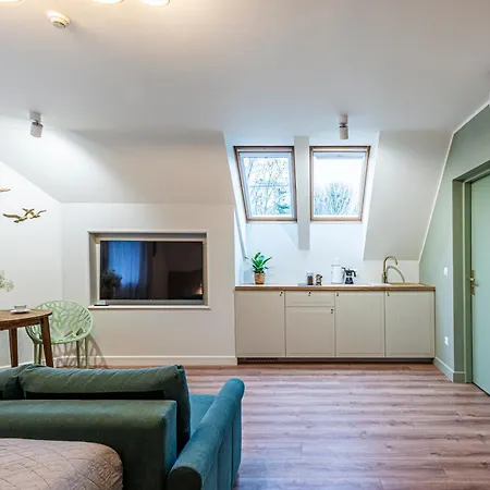 Aparthotel Lapwing *