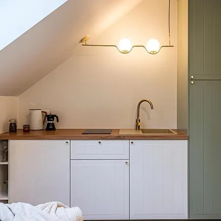 Lägenhetshotell Lapwing 3*