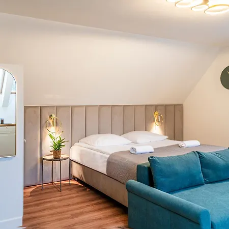 Lägenhetshotell Lapwing 3*