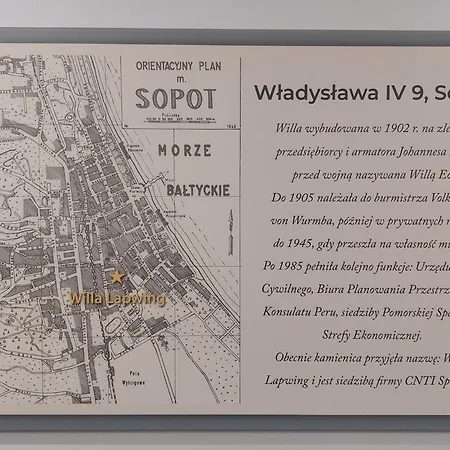 Lapwing Ξενοδοχείο με διαμερίσματα Σόποτ