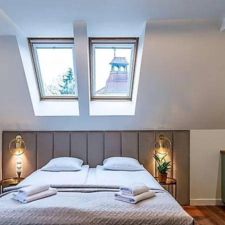 Apart-hotel Lapwing Sopot