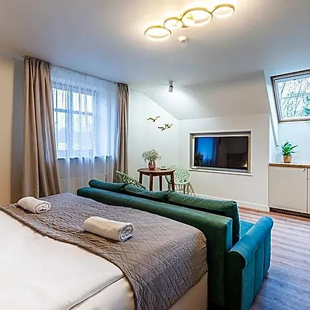 Lapwing Apart-hotel 3*