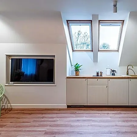 Apart-hotel Lapwing Sopot