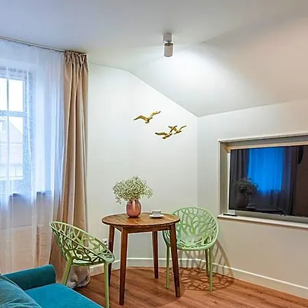 Lapwing Apart-hotel Sopot