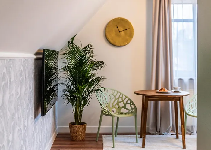 Aparthotel Lapwing Sopot