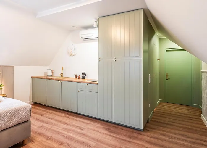 Apart-hotel Lapwing Sopot