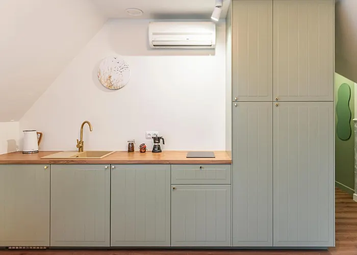 Lapwing Aparthotel Sopot