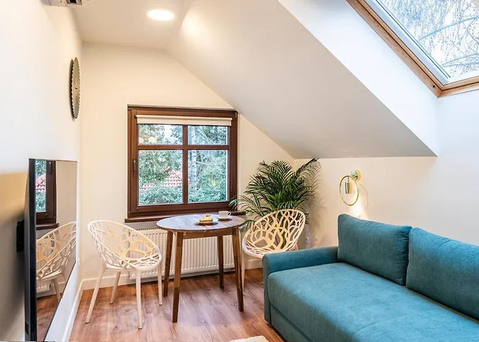 Apart-hotel Lapwing Sopot