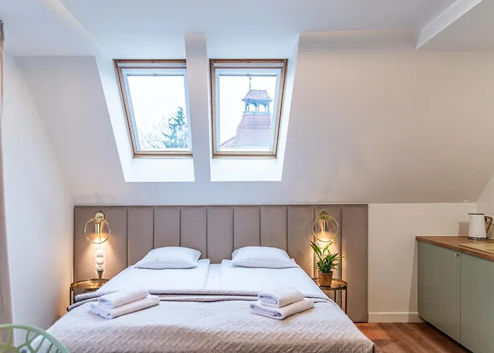 Lapwing Aparthotel Sopot