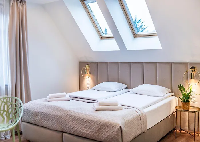 Lapwing Aparthotel Sopot