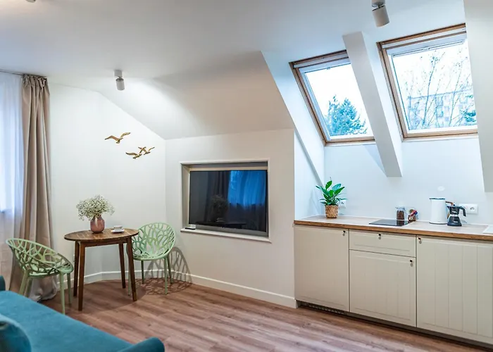 Apart-hotel Lapwing 3*