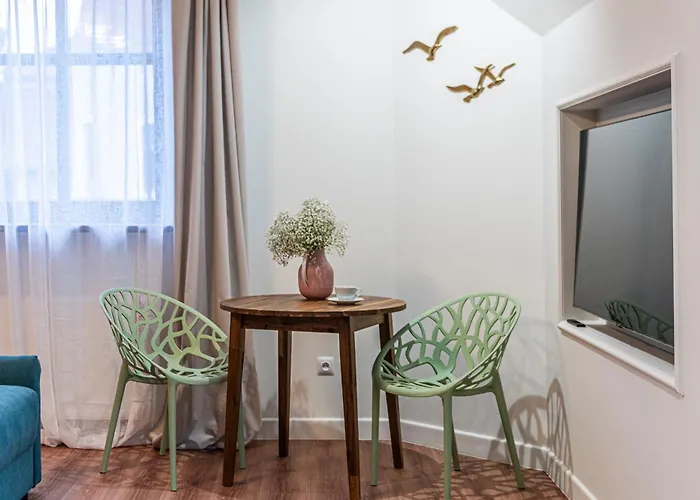 Lapwing Apart-hotel 3*