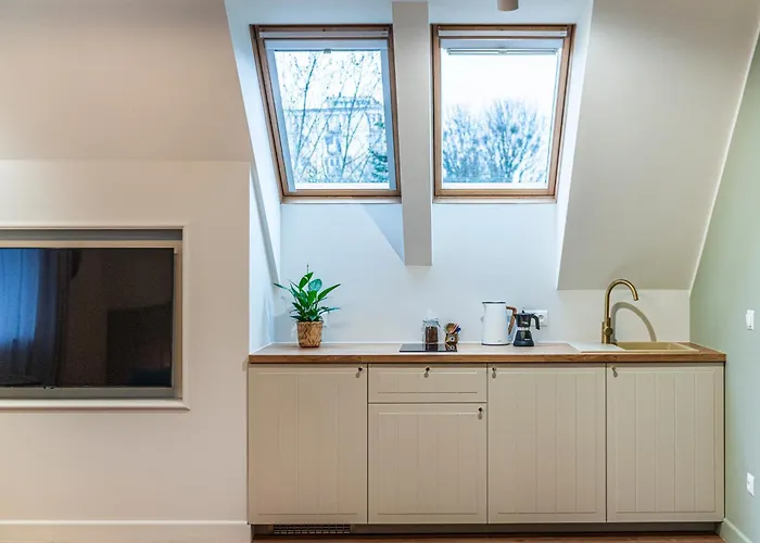 Aparthotel Lapwing Sopot