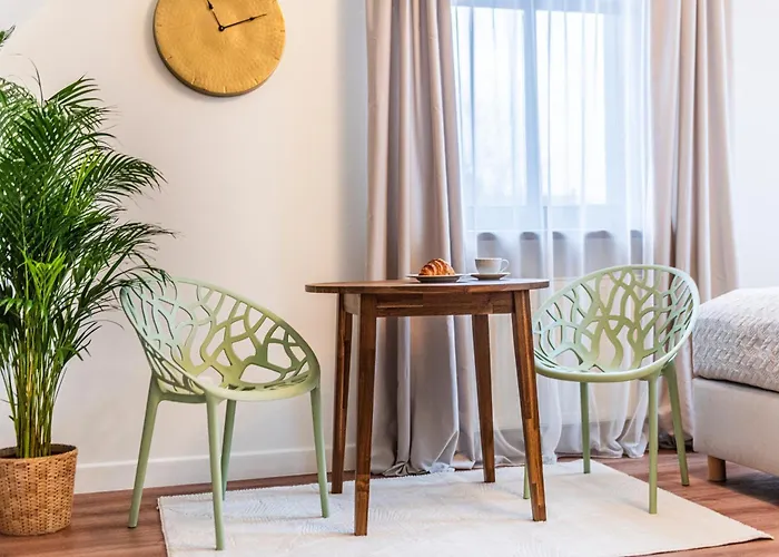 Apart-hotel Lapwing Sopot