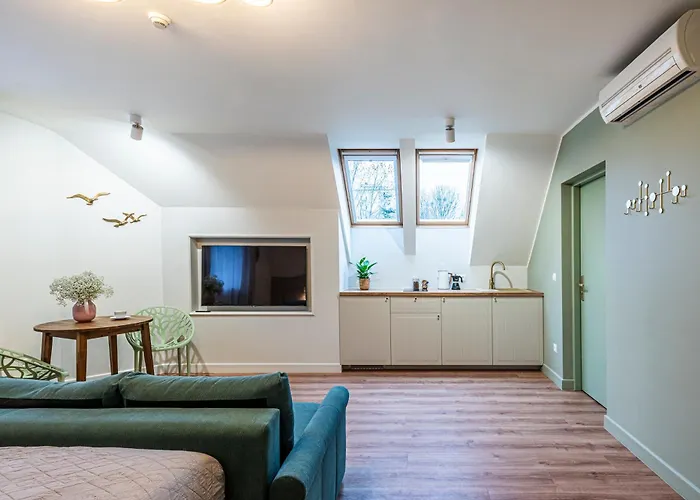 Aparthotel Lapwing 3*