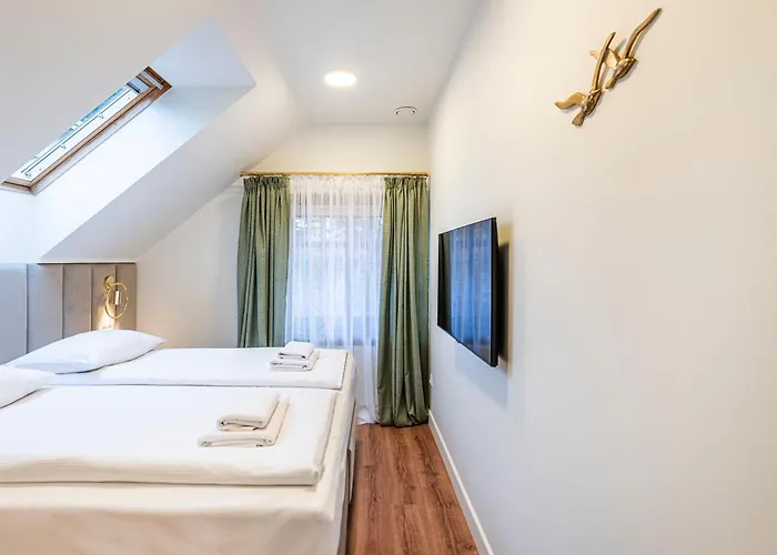 Aparthotel Lapwing Sopot