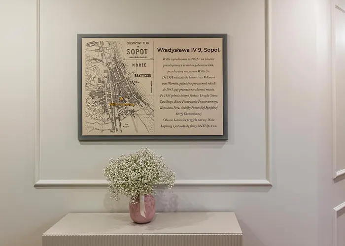 Lapwing Apart-hotel Sopot