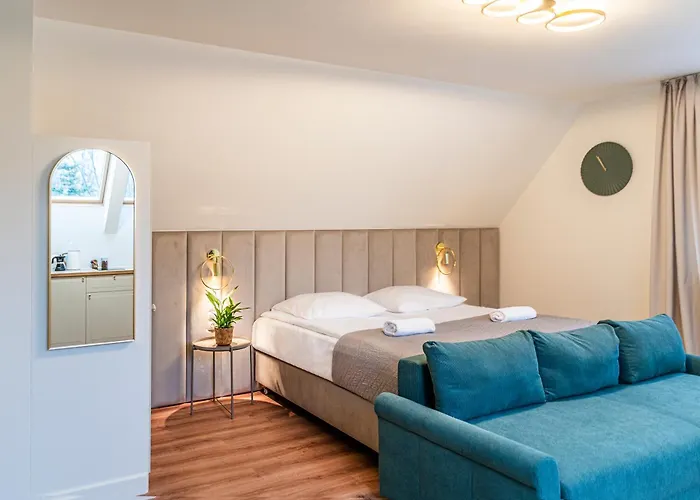 Apart-hotel Lapwing 3*