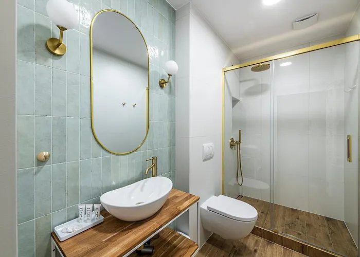 Lapwing Aparthotel Sopot